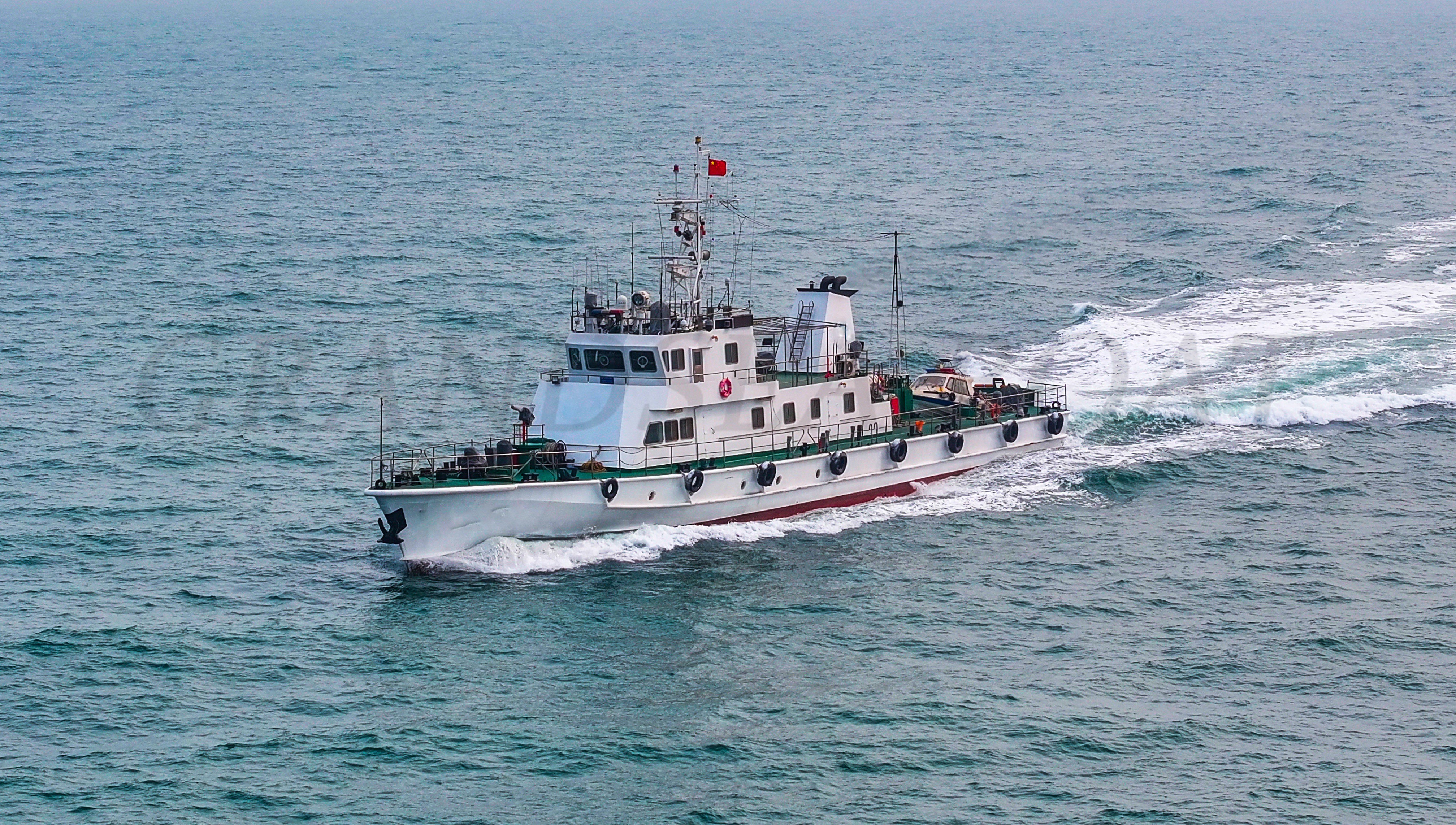 Patrullera militar Grandsea de 47m en venta