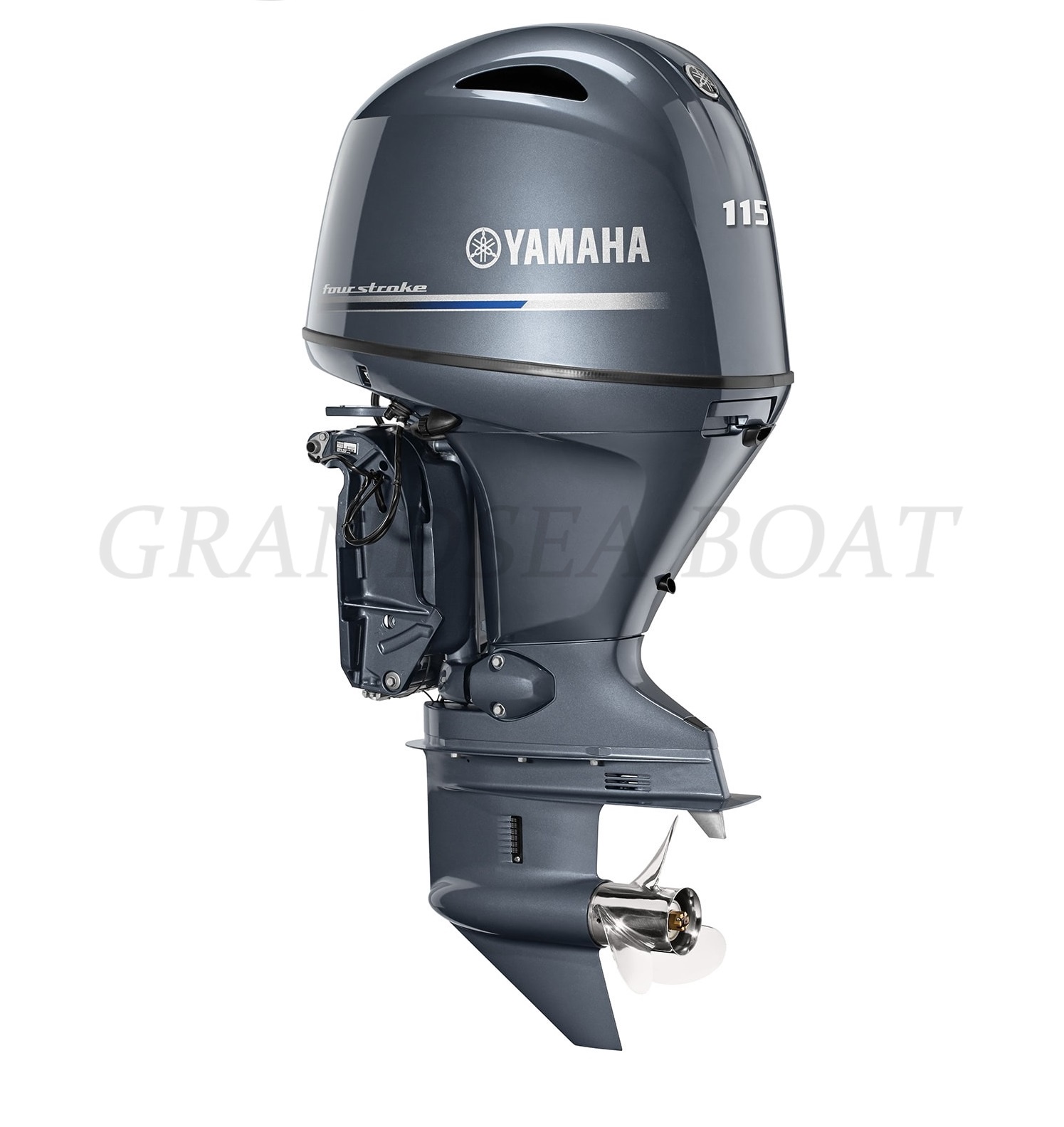 Motores fueraborda Yamaha originales fabricados en Japón a la venta F200BETX /F150BETX /F90CETL