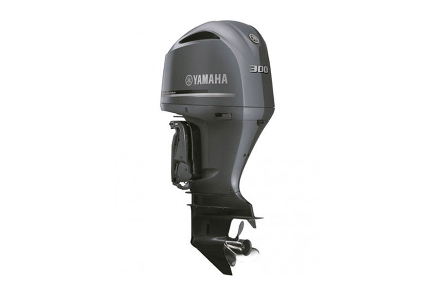 Motor Yamaha 4stroke 300hp Motor fuera de borda / F300DETX Motor fuera de borda / Motor de barco en venta