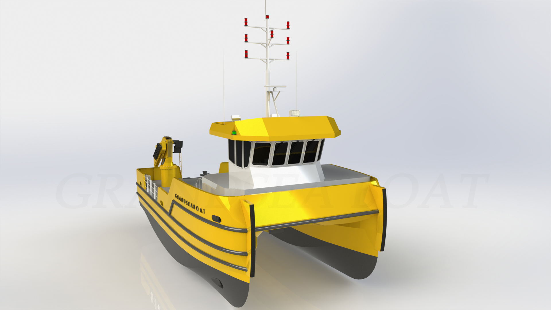 Cómo calcular el consumo de combustible de un barco