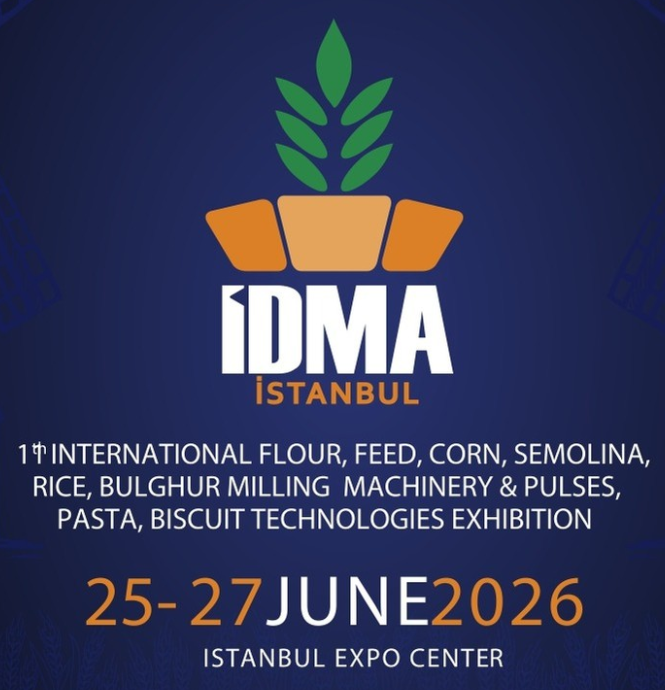 Solutions intégrées pour les minoteries « clé en main » | Hairon Machinery des céréales au salon IDMA 2026