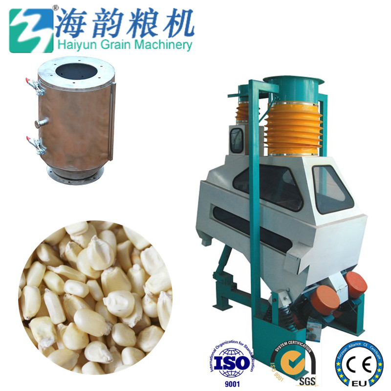 MASA CORN FLOUR MACHINE PLANT /Nixtamal(マセマ)トウモロコシ粉機ライン