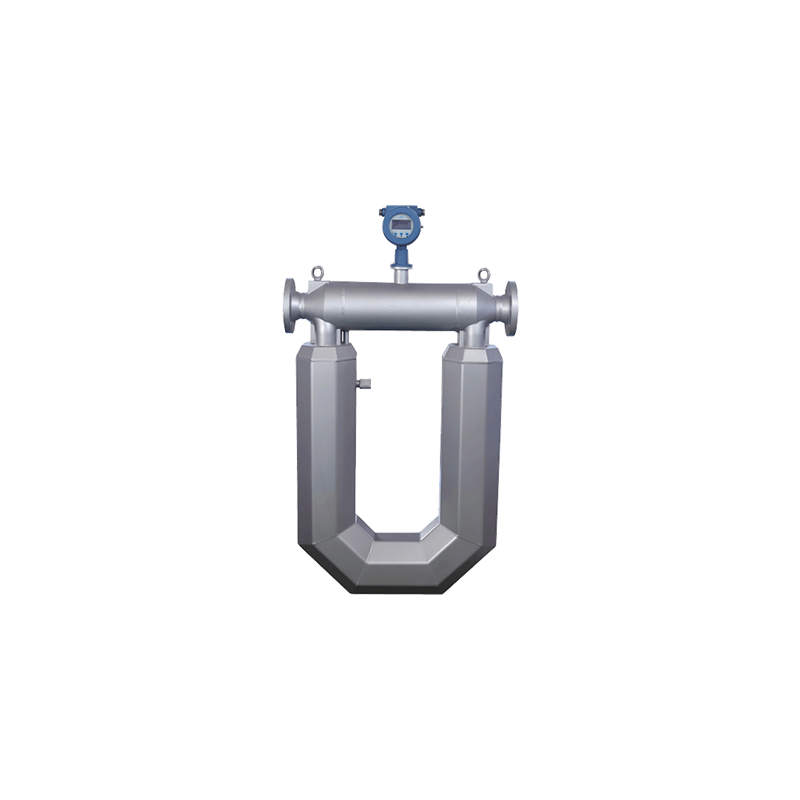 Coriolis mass flowmeter