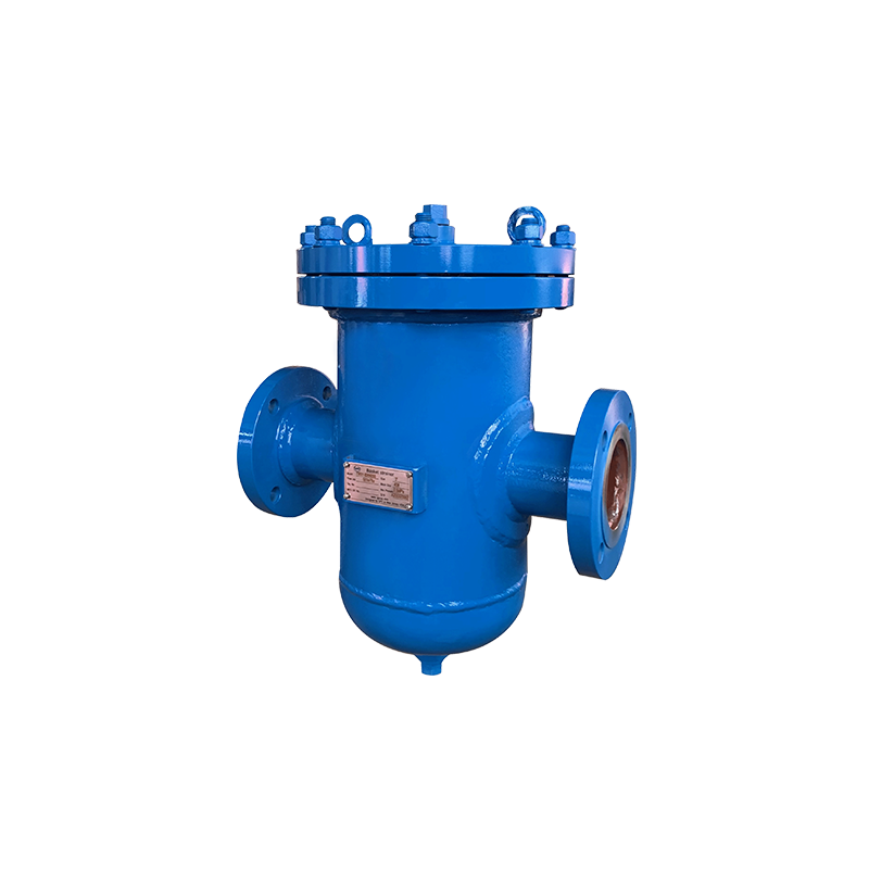 Strainers