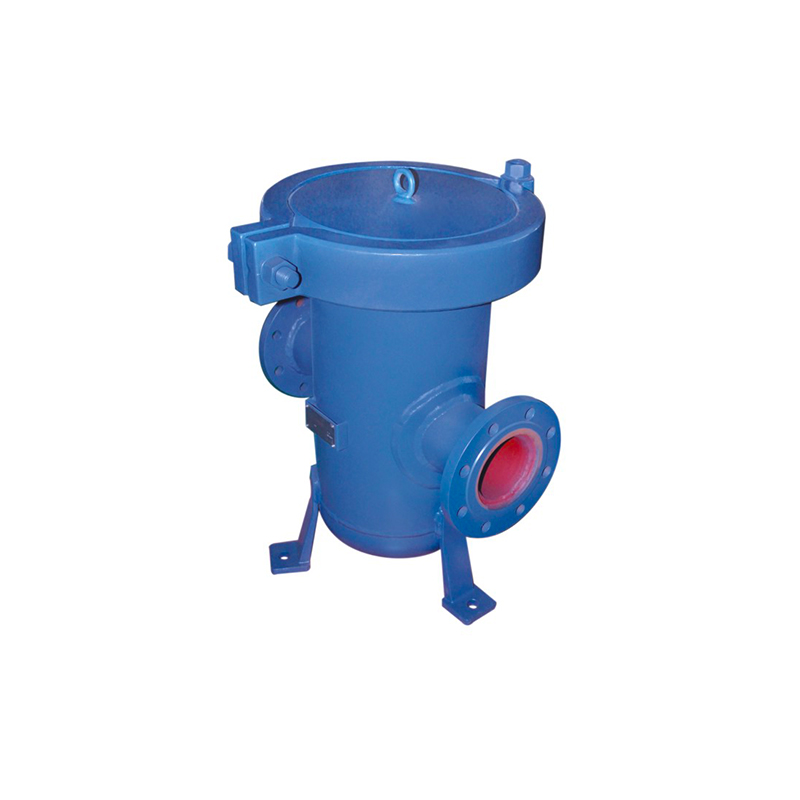 Strainers