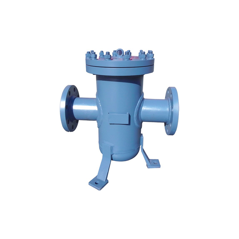 Strainers