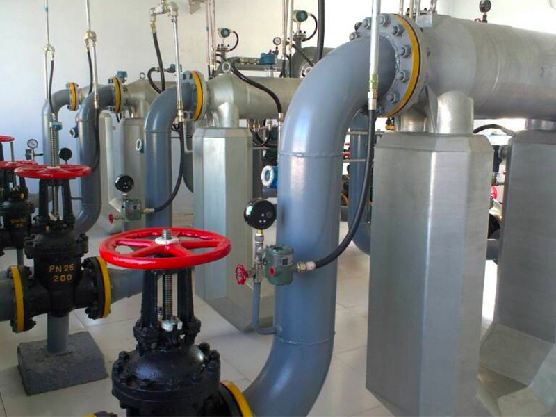 Coriolis mass flowmeter