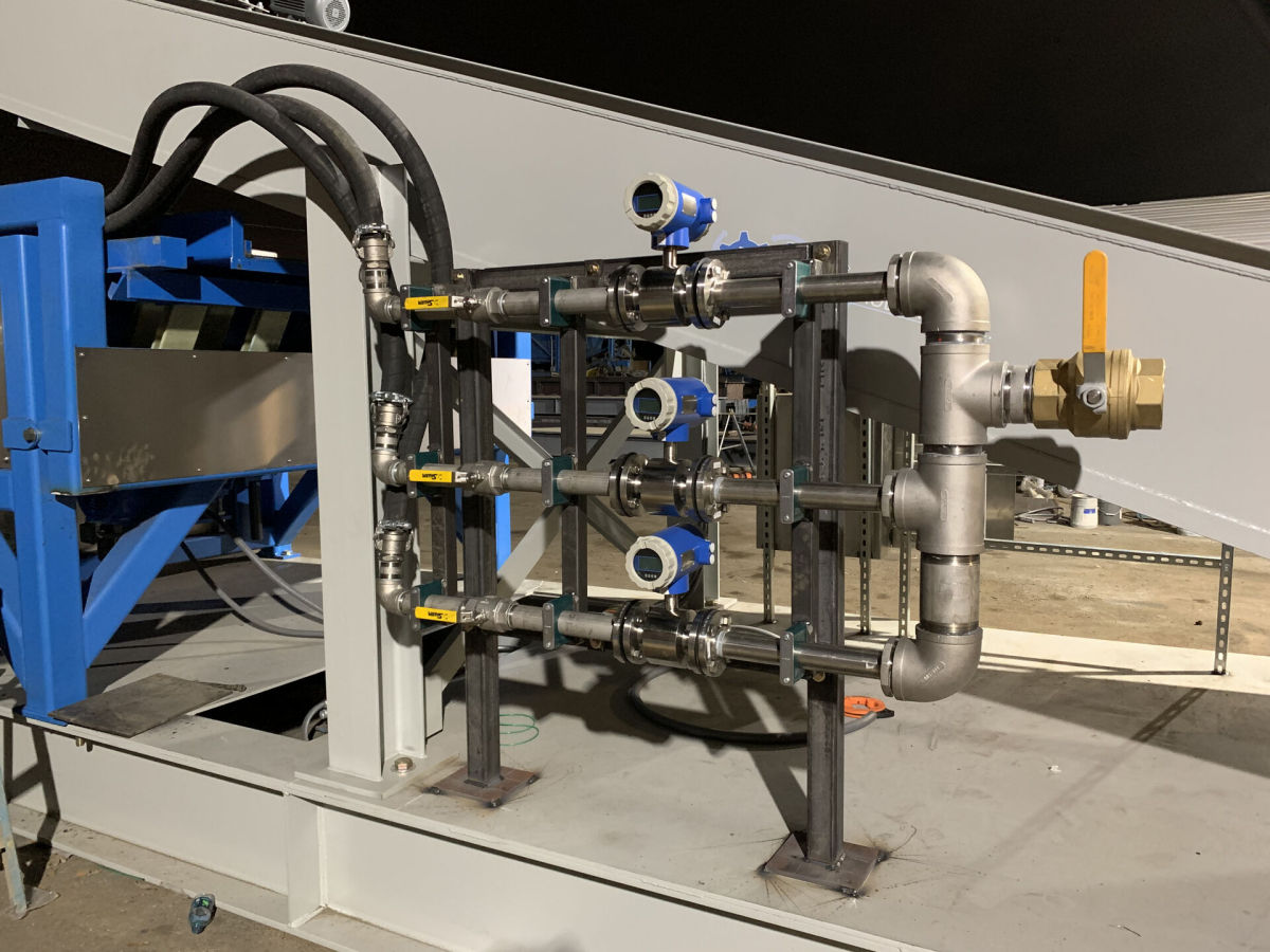 Electromagnetic flowmeter