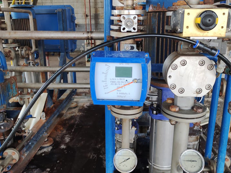Rotor Flowmeter