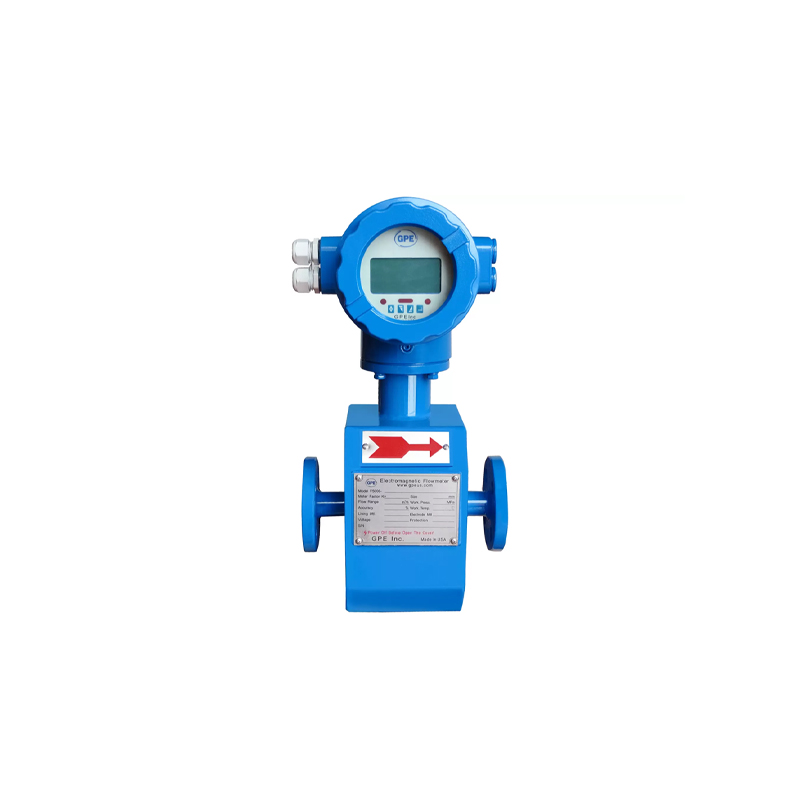 Electromagnetic flowmeter