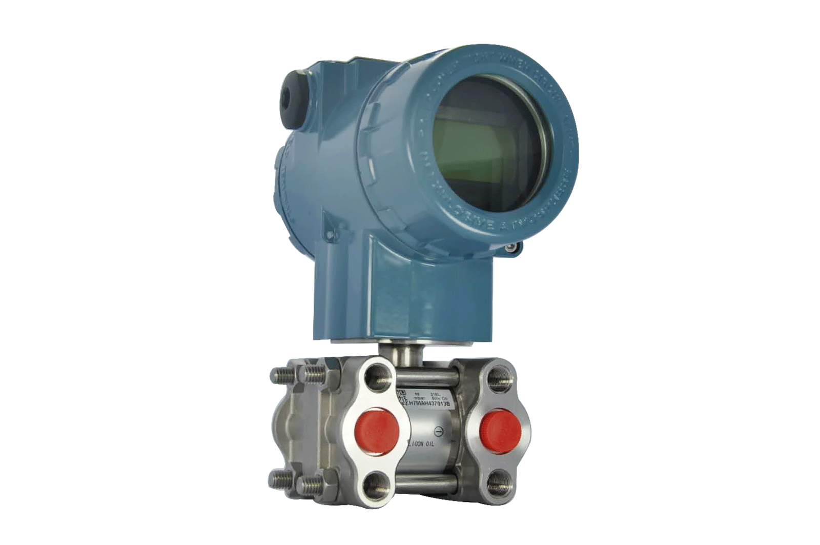 Differential pressure transmitter