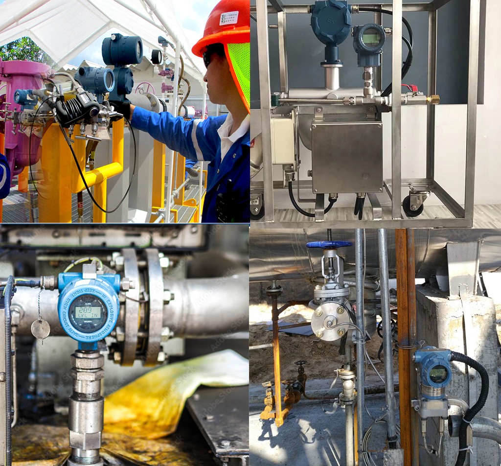 Multivariable transmitter