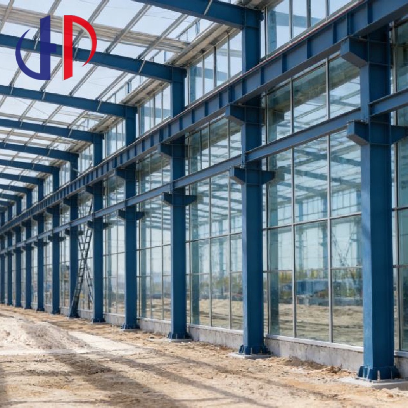Hot Sale Famous Prefabricated High Rise Steel Structure Frame Apartment Hotel Building
