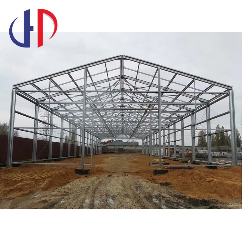 Customized Steel Structure Fabrication Company Metal Steel Structure Warehouse Building Prefabricados Metal Building