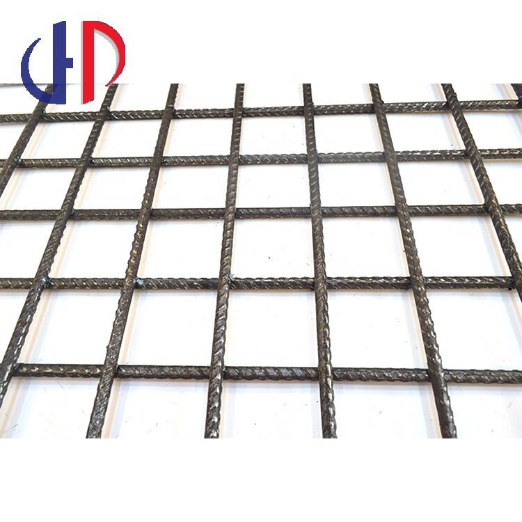 welded reinforcing steel wire mesh bar-mat reinforcement SL72