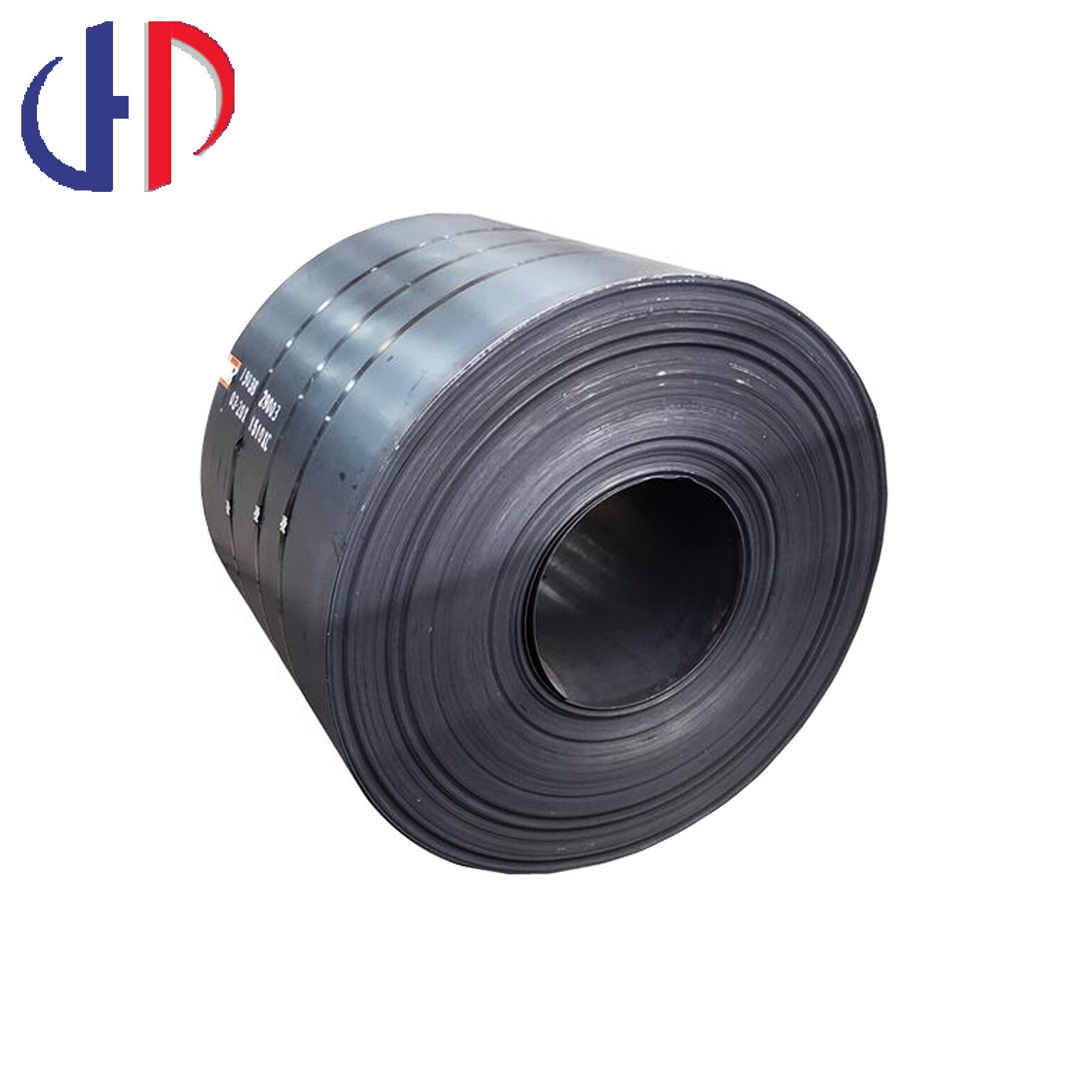 Price Per Ton Hot Rolled Black Q235 Low Carbon Steel Coil From China