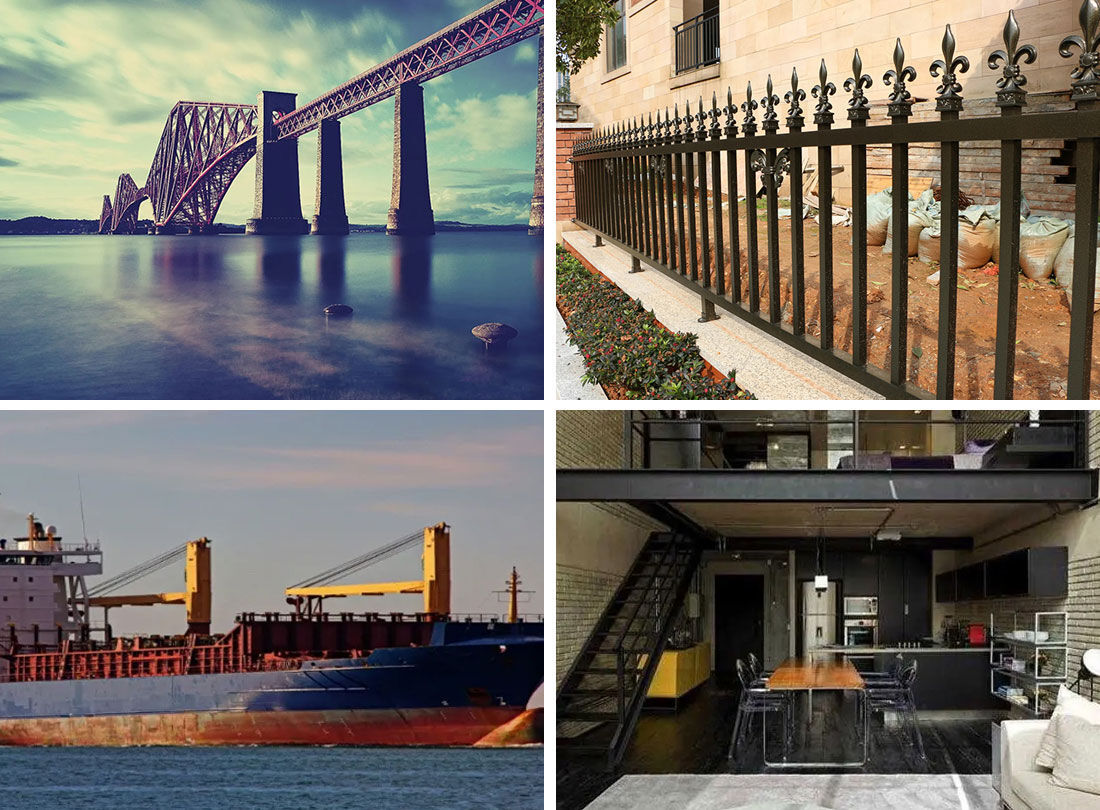 Angle steel - Steel Profiles