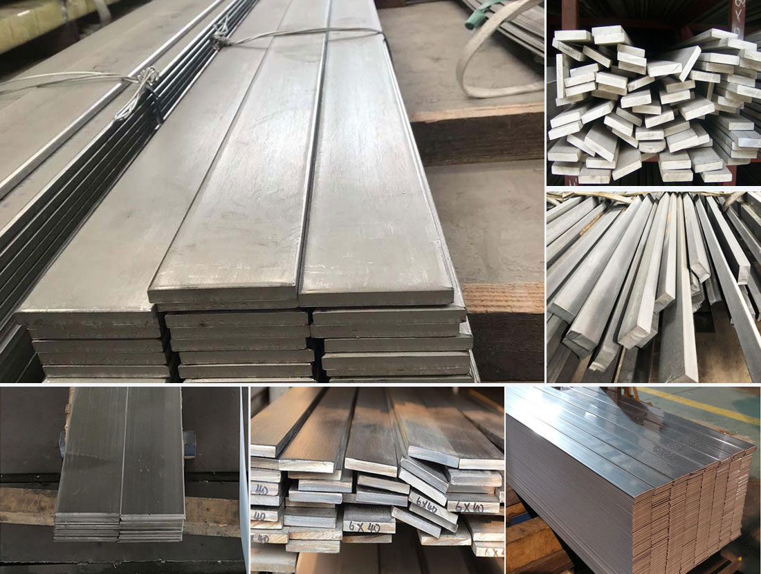 china wholesale cold formed profile steel shaped flat bars 316