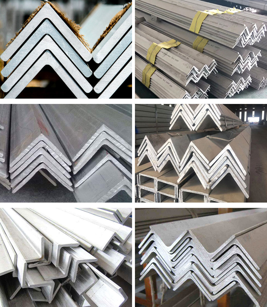 Angle steel - Steel Profiles