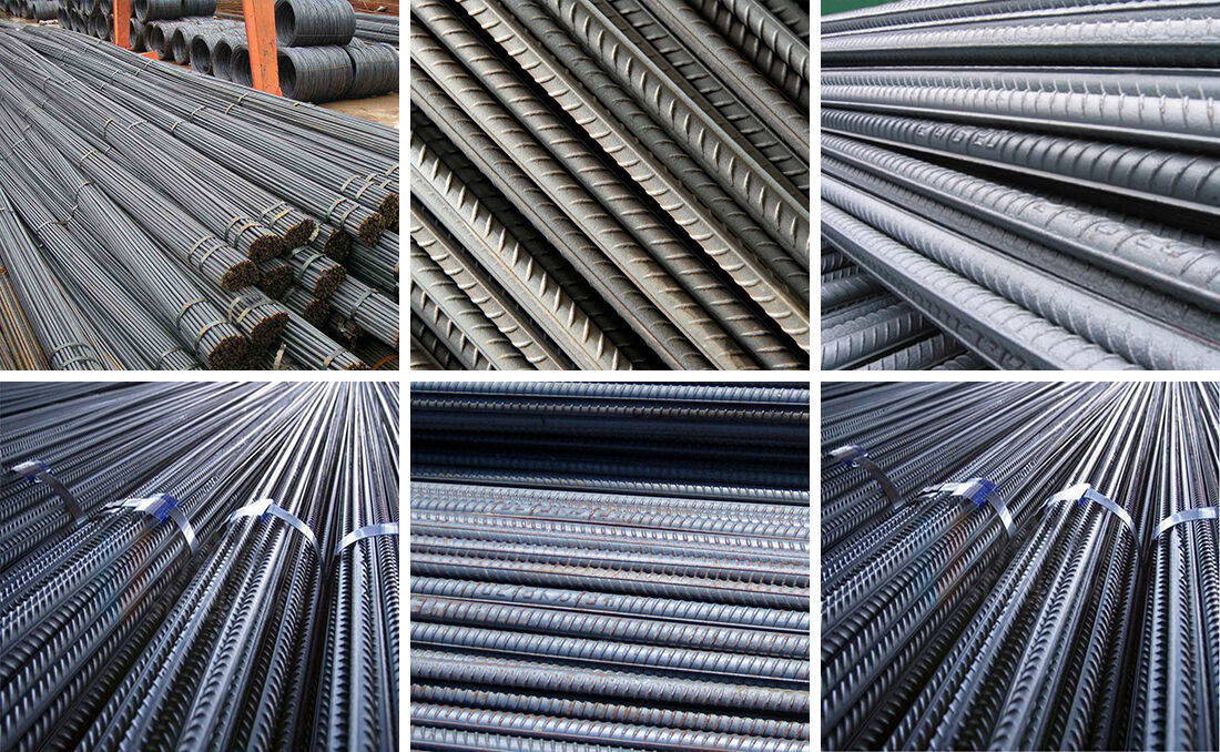 High quality deformed rebar steel with factory price
