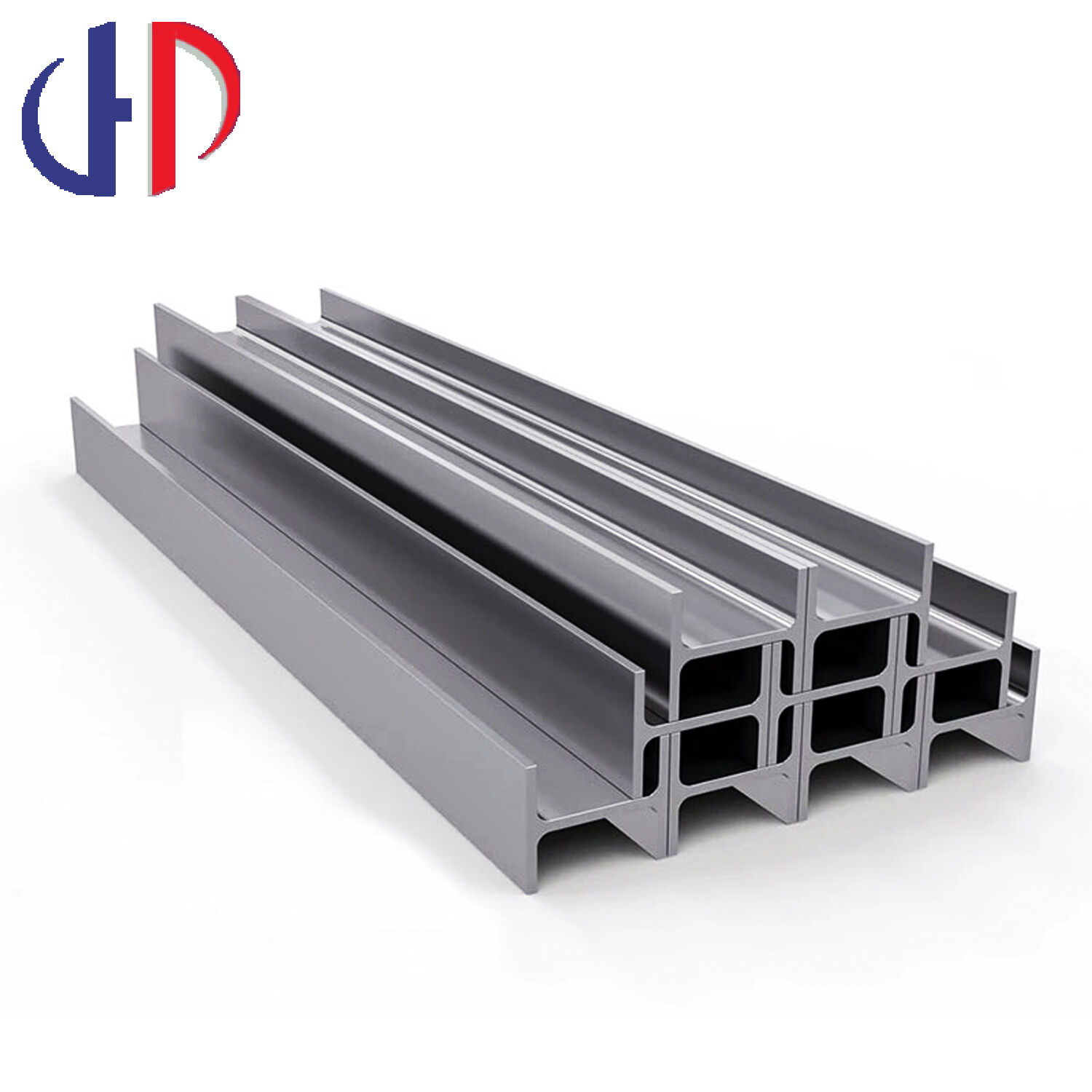 Structural Beam Steel High Quality H-beams Astm Hot Rolled Iron Carbon Steel