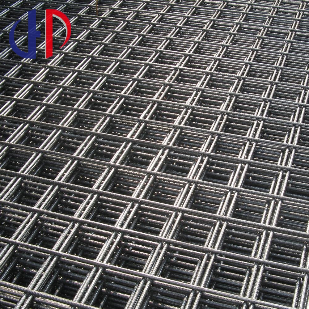 hot sale concrete construction building foundation rebar welded wire mesh/reinforcing steel bar mesh
