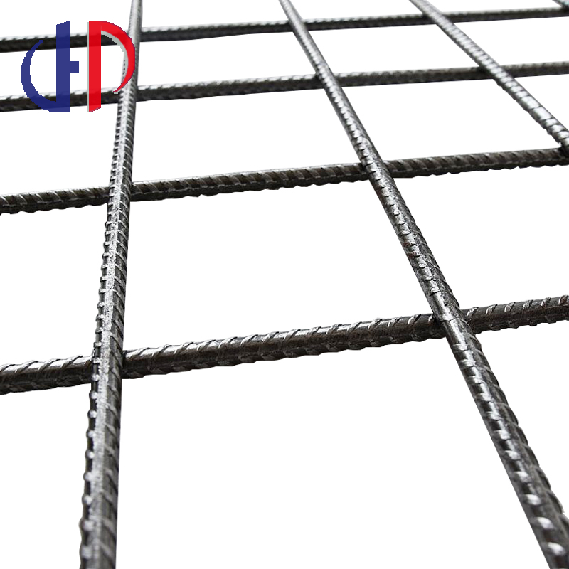 high strength 10x10 concrete steel welded wire reinforcing mesh