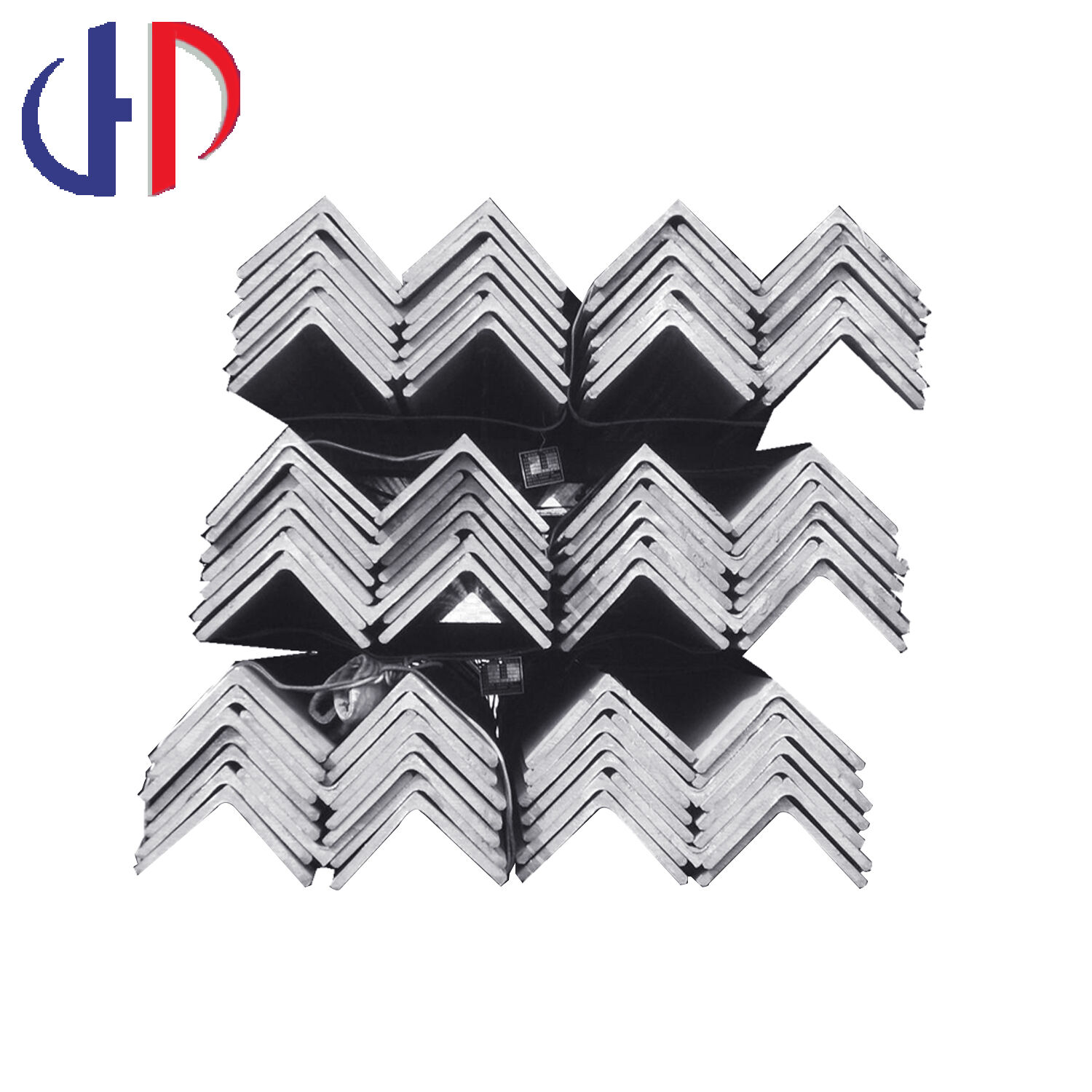 Hot dipped galvanized angle steel/ angle iron sizes / steel angle bar