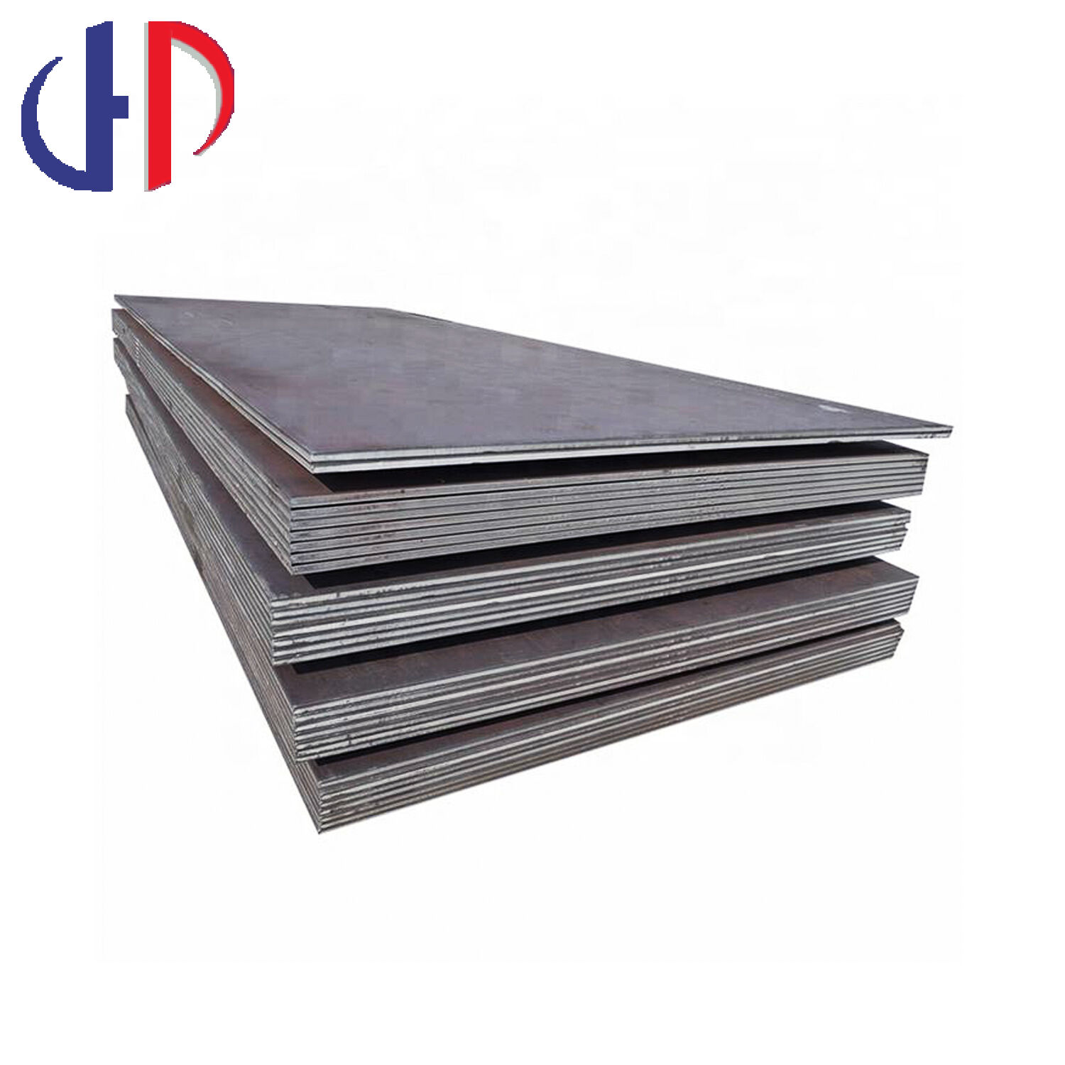 Astm 1016 Sa516gr70 Hot Rolled Alloy Black Carbon Steel Plate