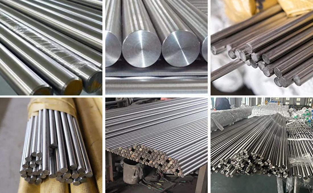Stainless Steel Bar