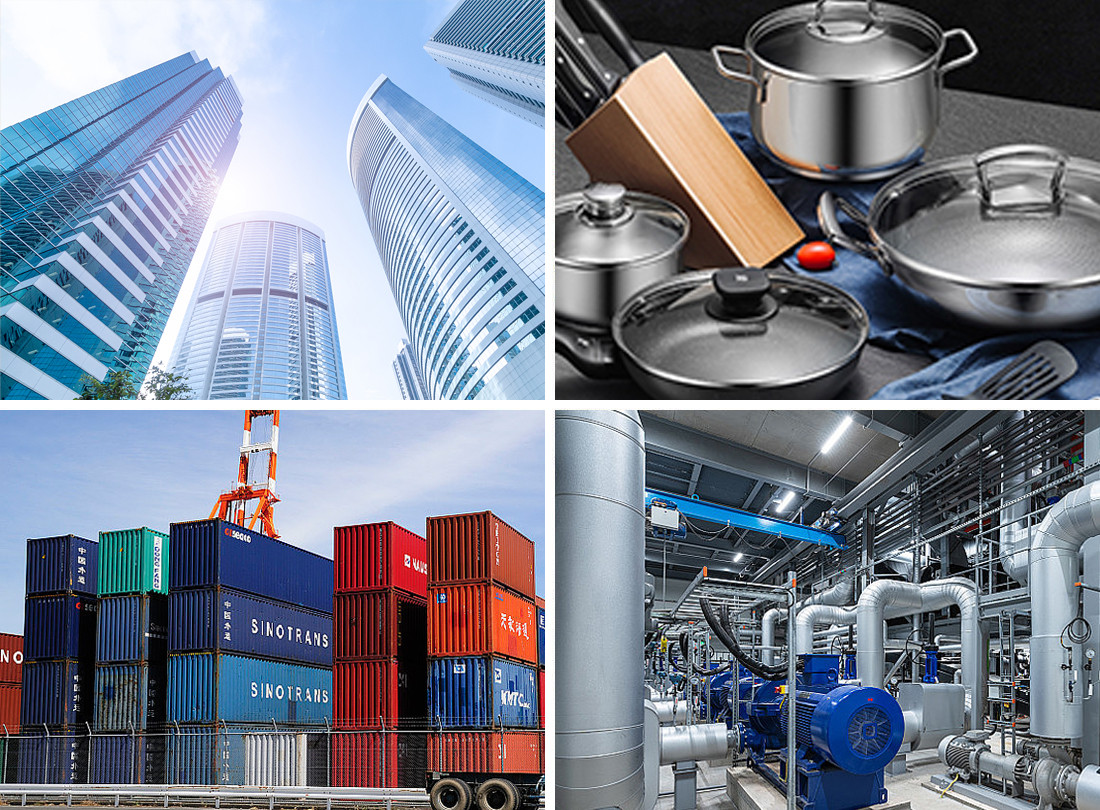 stainless steel coil
