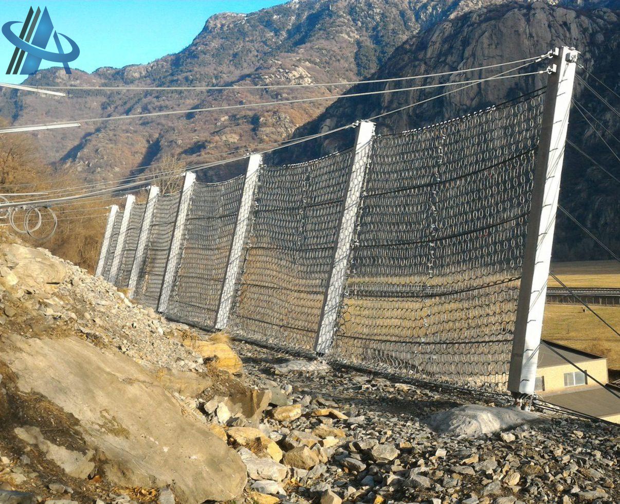Passive Protection Net