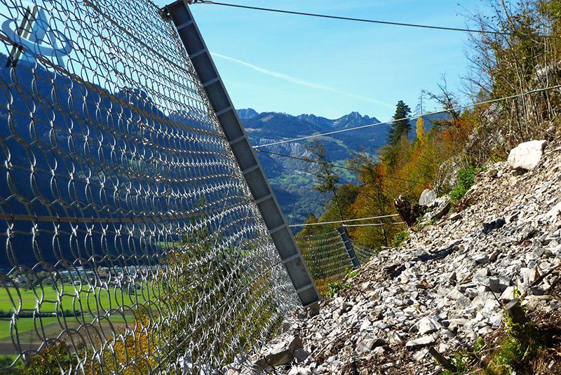 Passive Protection Net