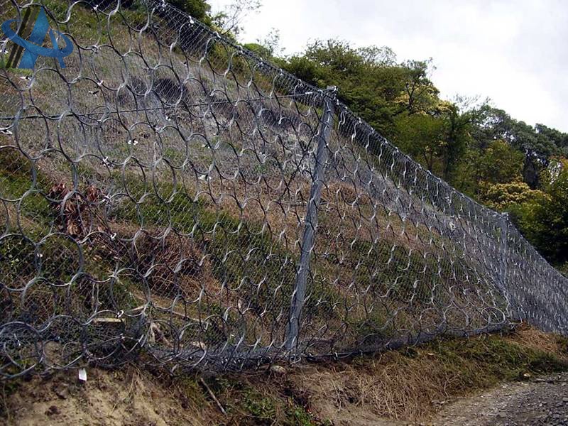 Passive Protection Net