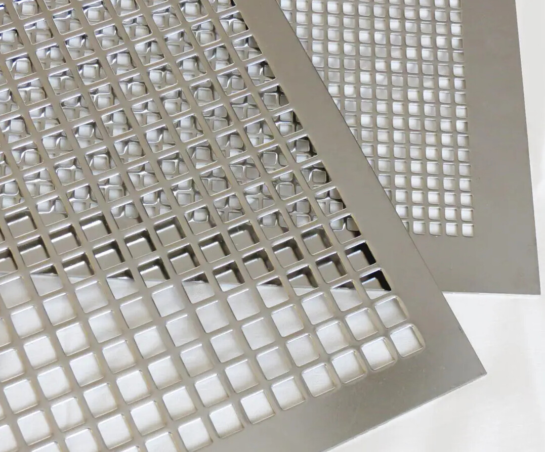 square hole perforated metal square hole perforated metal