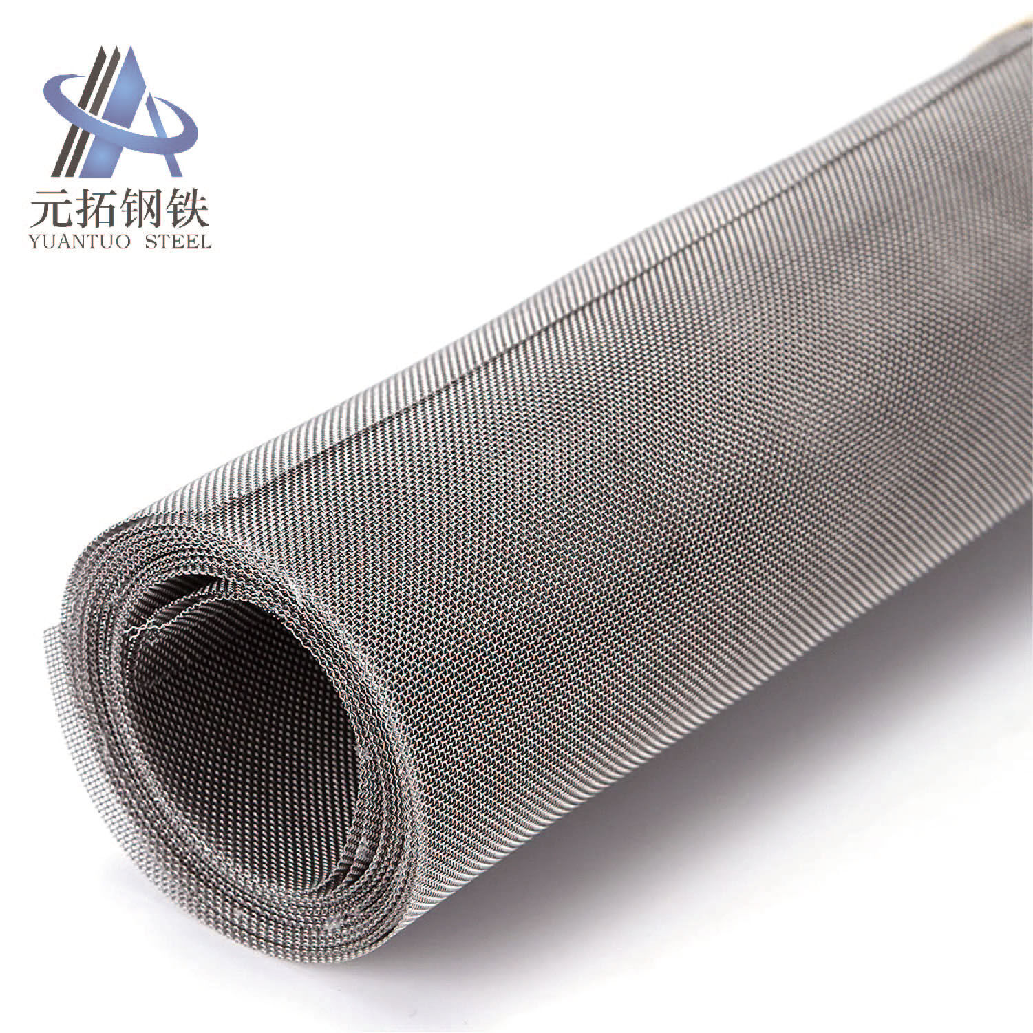 Stainless steel woven mesh