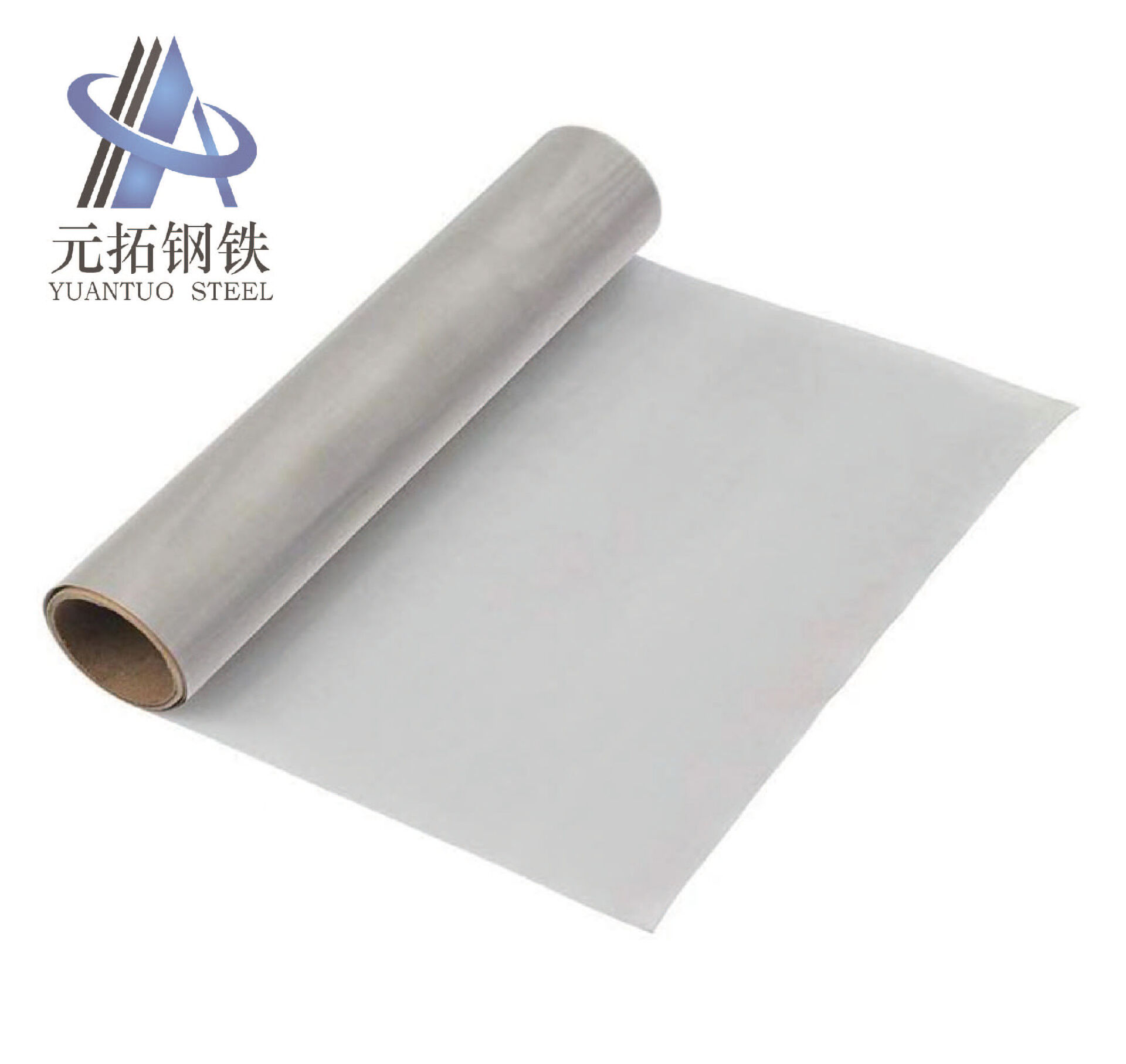 Stainless steel dense mesh