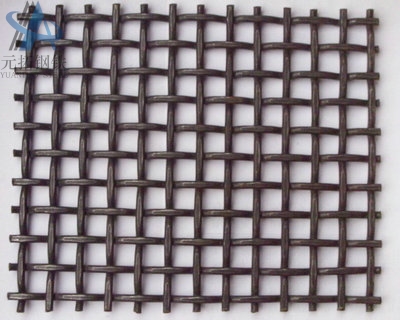 Manganese Steel Wire Mesh