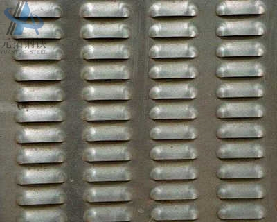 Fish Scale Punching Net