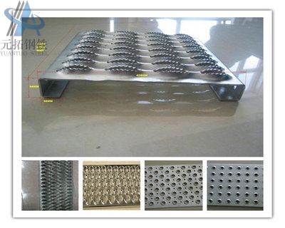 Anti-Slip Mesh Plate