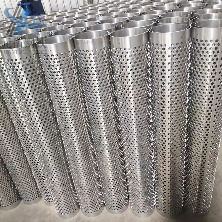Iron Plate Punching Mesh Iron Plate Punching Mesh