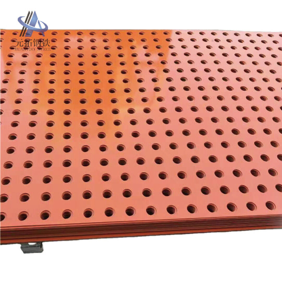 Stainless Steel Punching Plate Stainless Steel Punching Plate