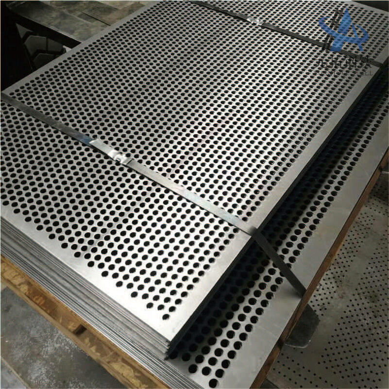 Punching Screen Punching Screen