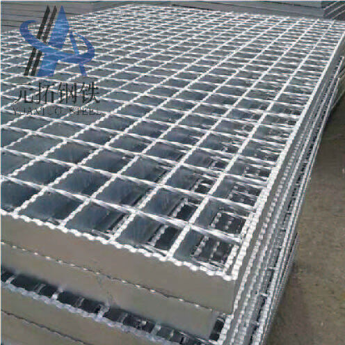Galvanized Steel Grating