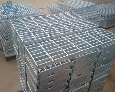 Dense Steel Grating