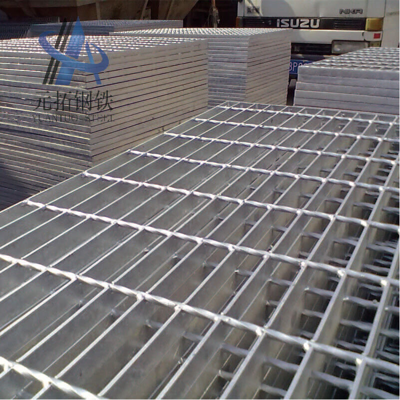 Stainless Steel Grating