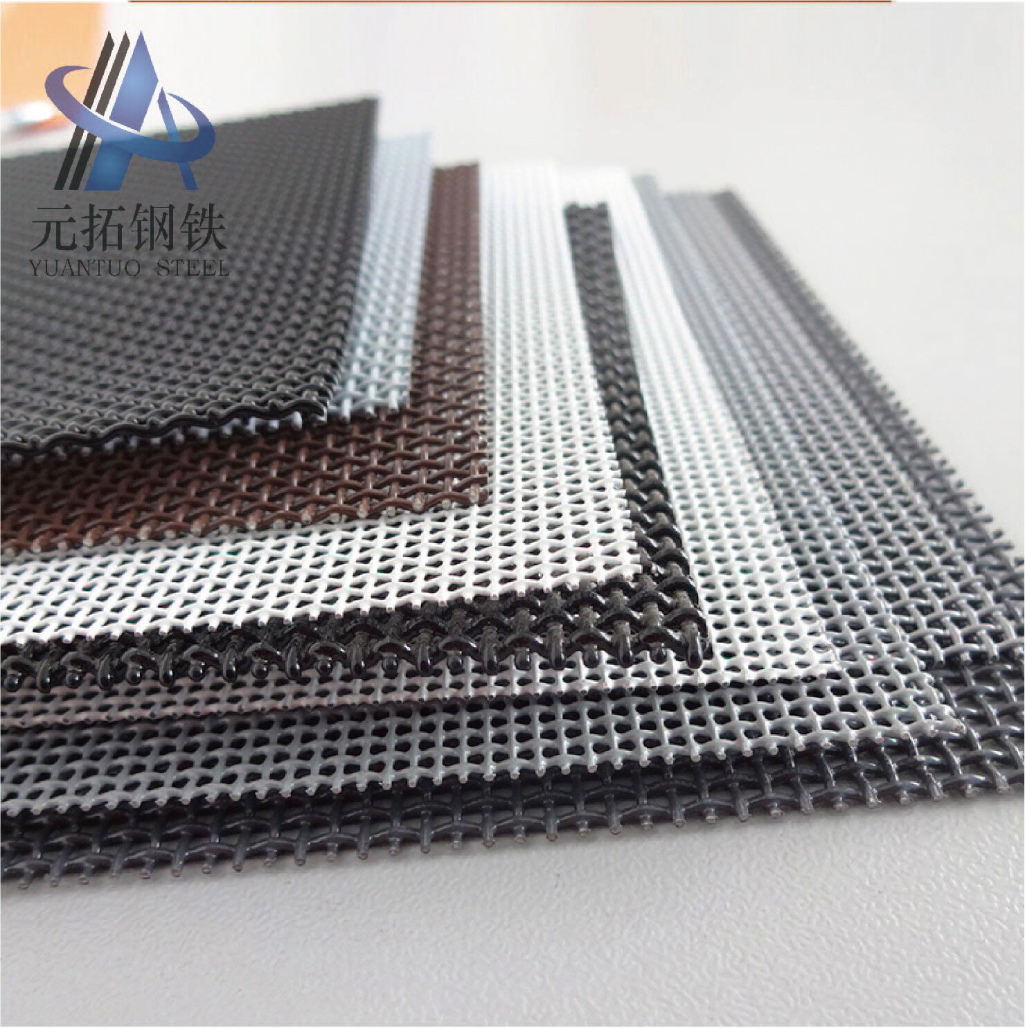 Stainless Steel Gold Mesh