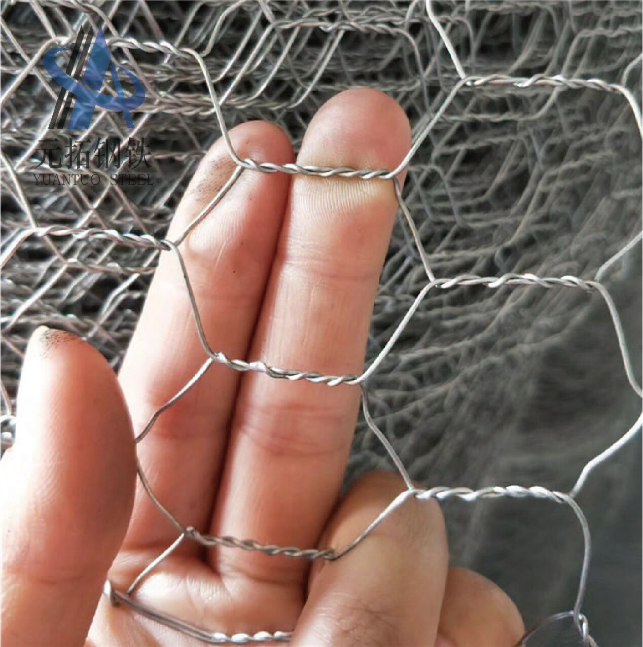 Lead Wire Cage