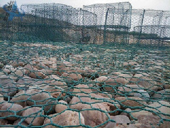 Silica Gabion Net