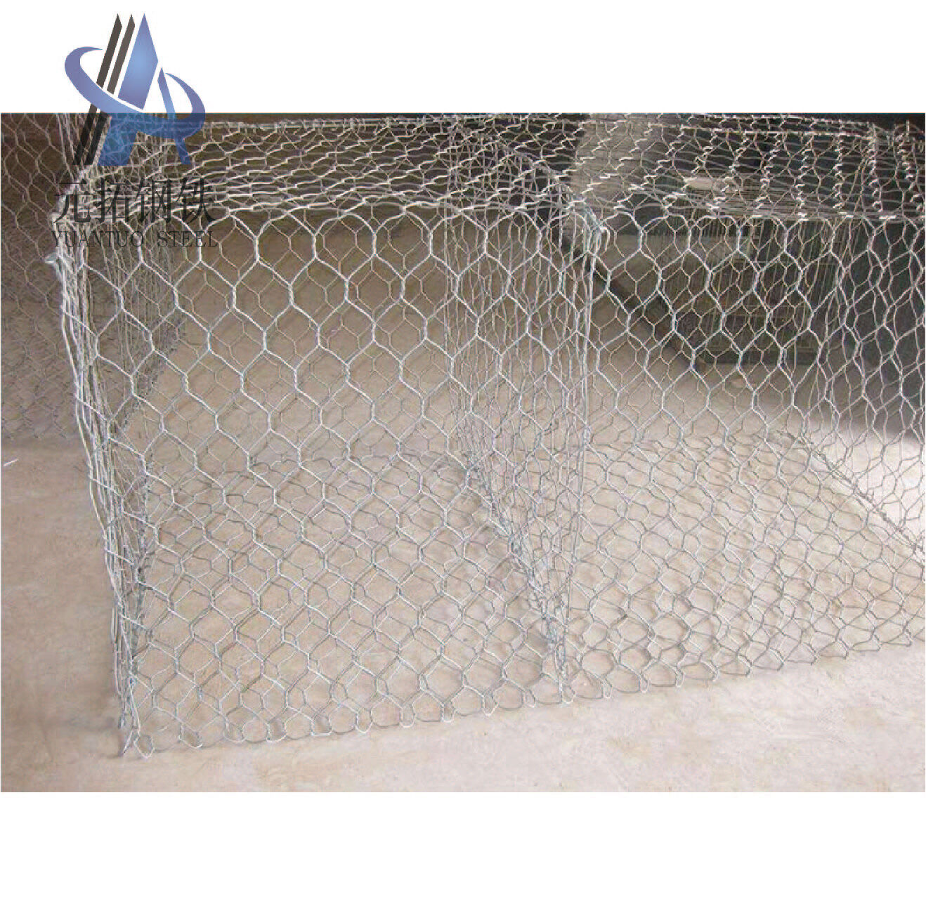 Lead Wire Gabion Net